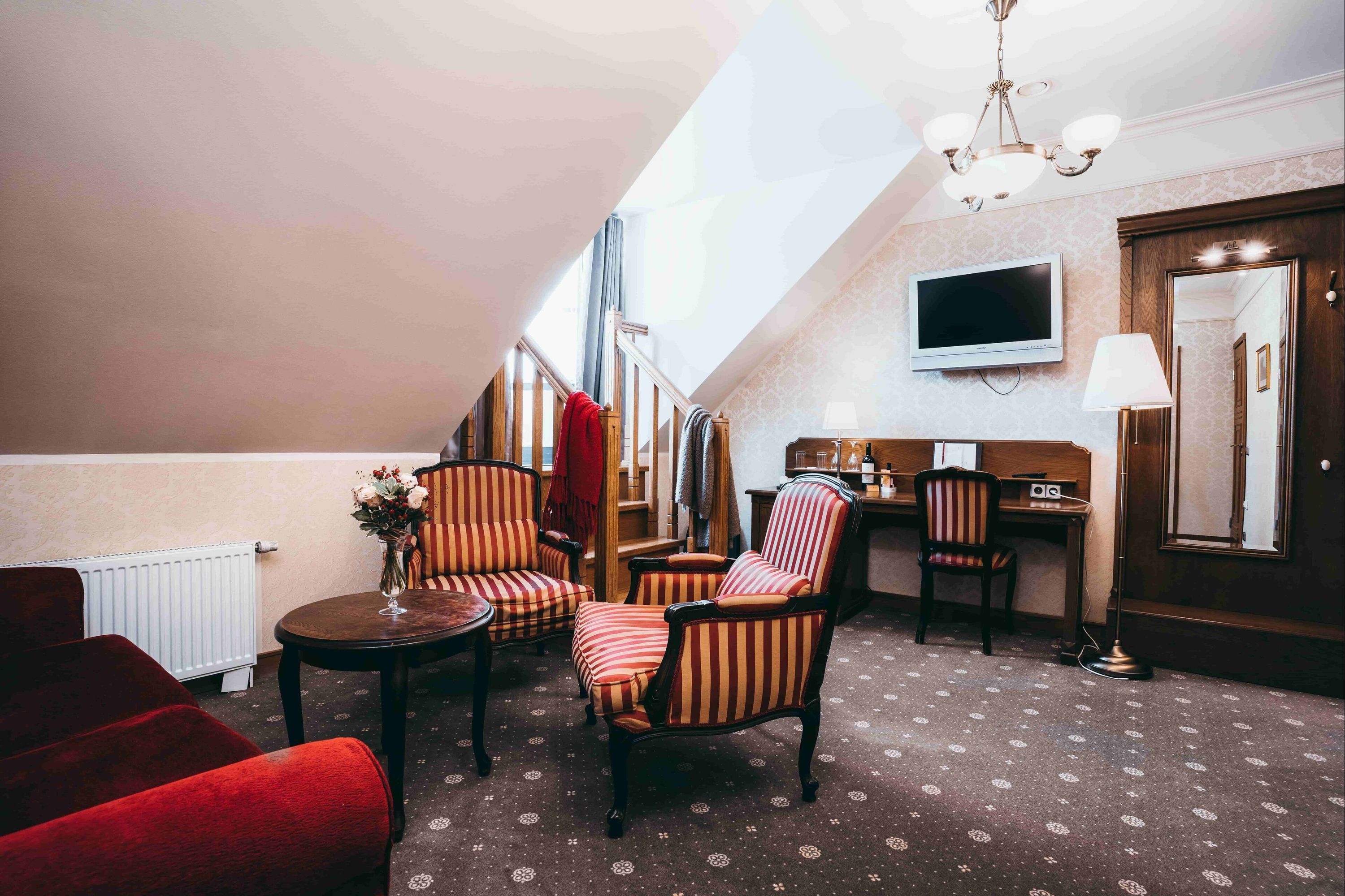 Area lounge
