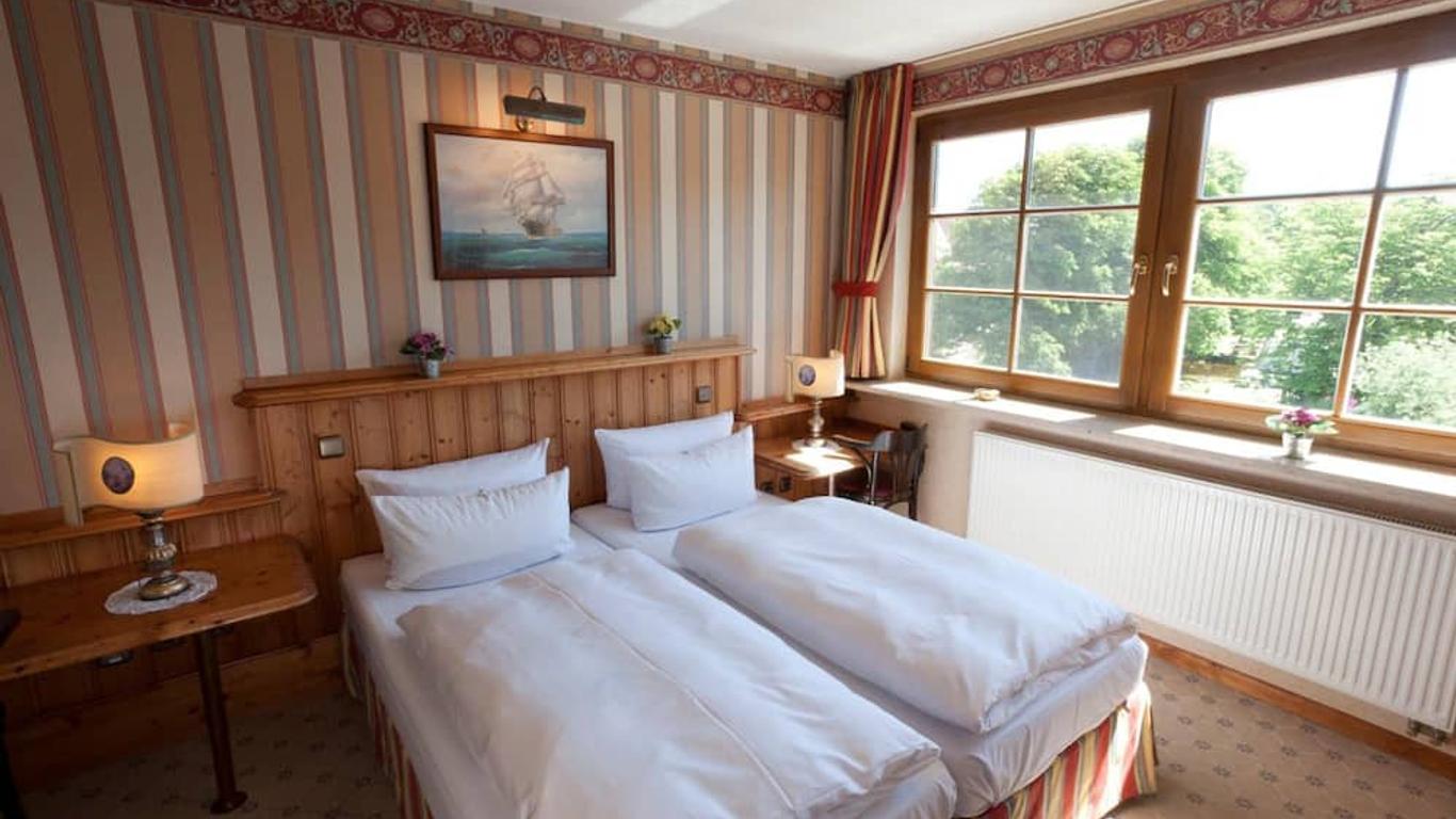 Hotel Moby Dick
