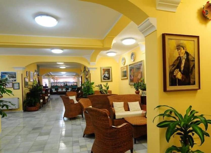 Ingresso Foto
