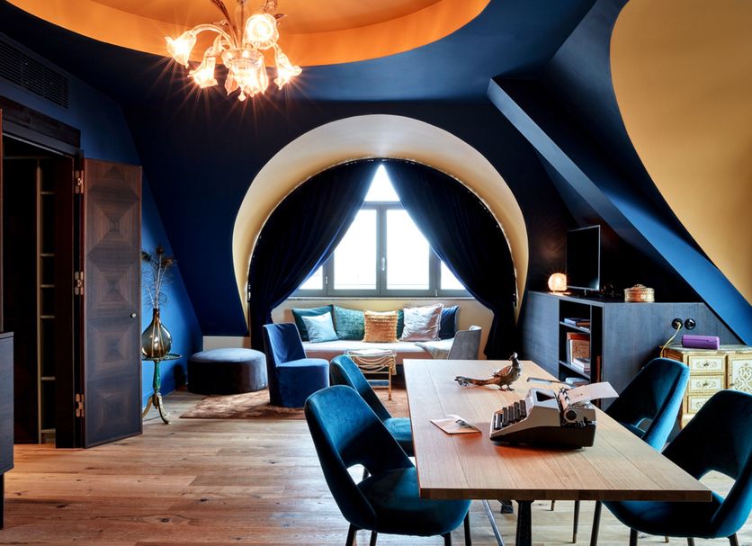 Camera da letto Foto