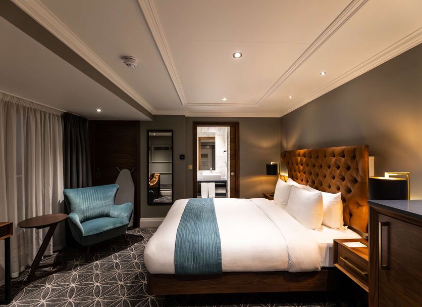 Camera da letto Foto