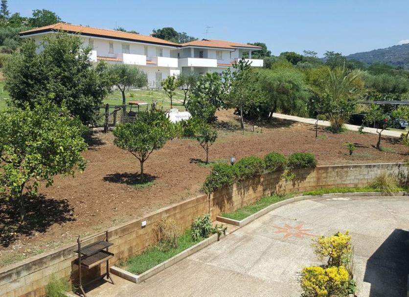 Vista esterna Foto