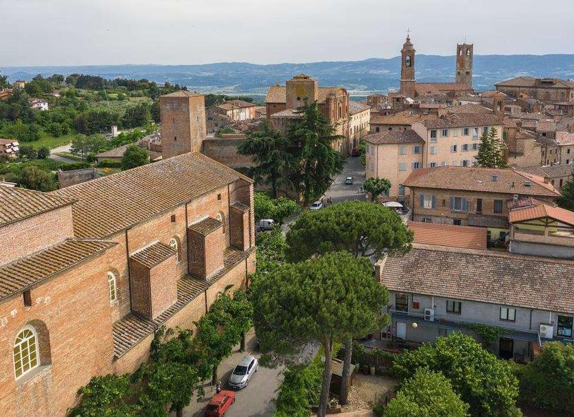 Vista esterna Foto