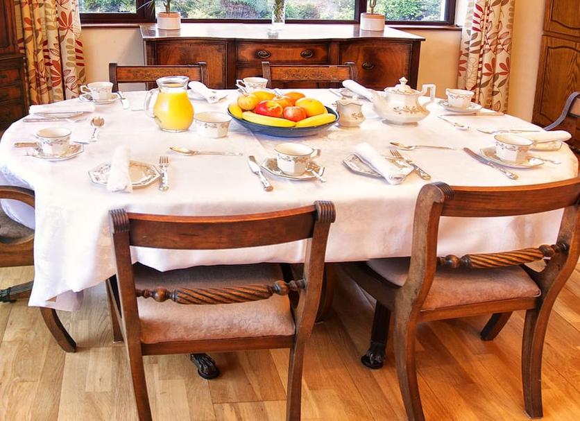 Sala pranzo Foto