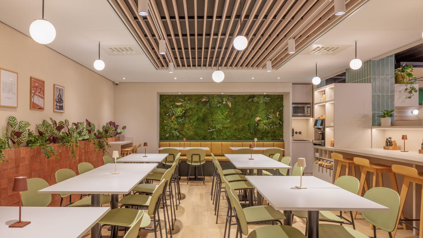 Maxhotel Amsterdam Airport Schiphol