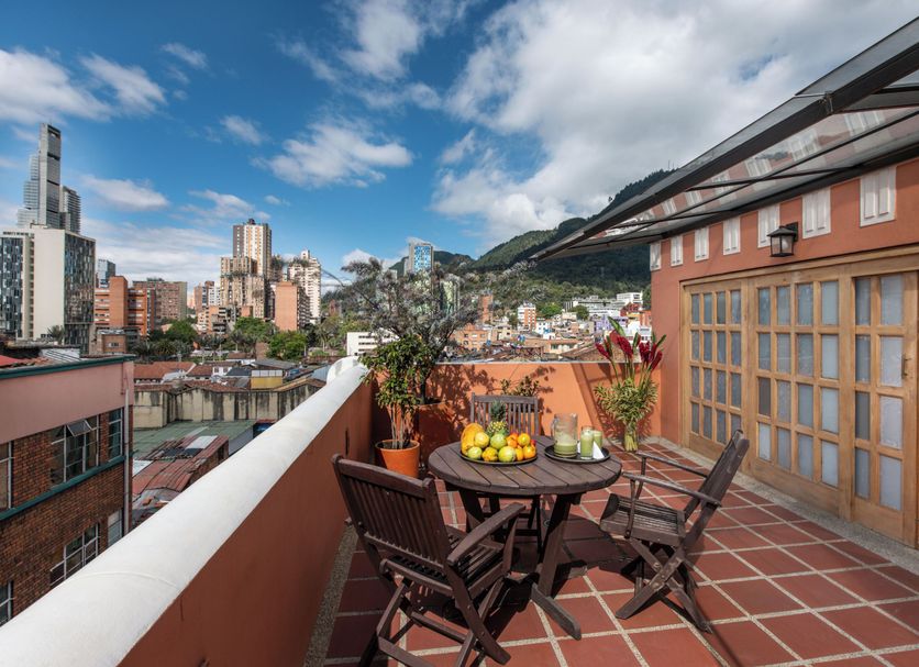 Balcone Foto