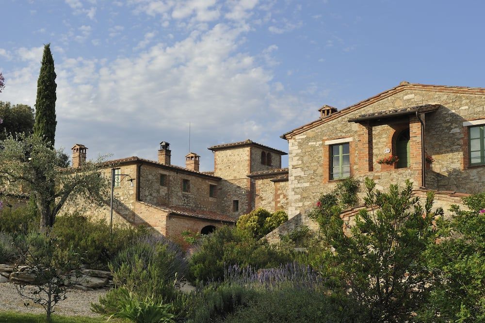 Vista esterna