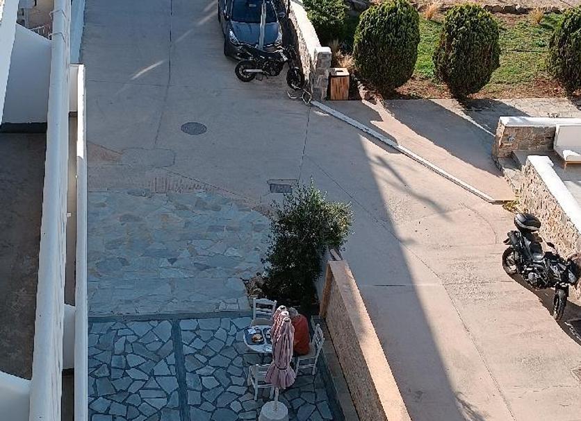 Vista esterna Foto