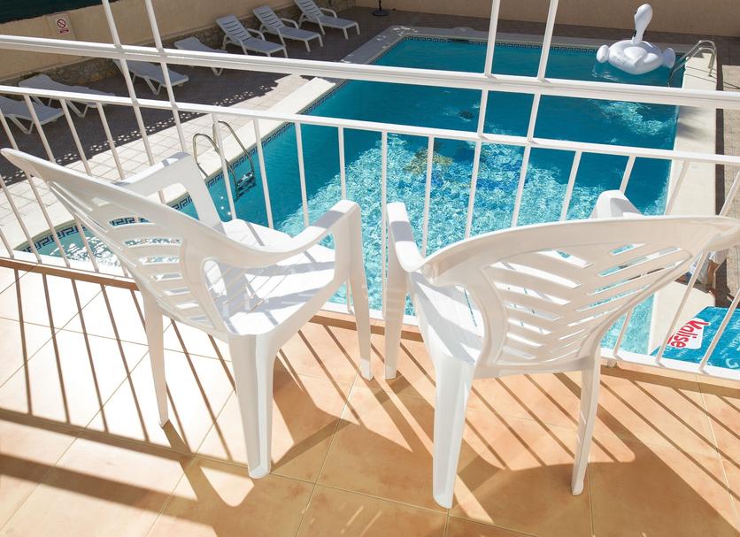 Balcone Foto