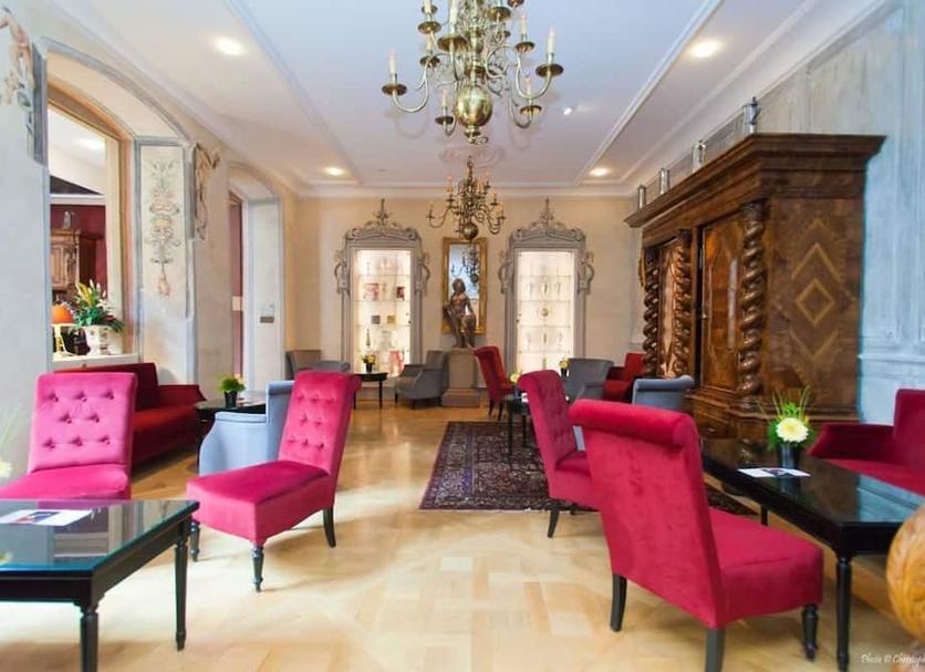 Area lounge Foto