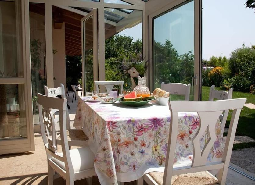 Sala pranzo Foto