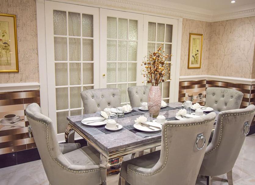 Sala pranzo Foto