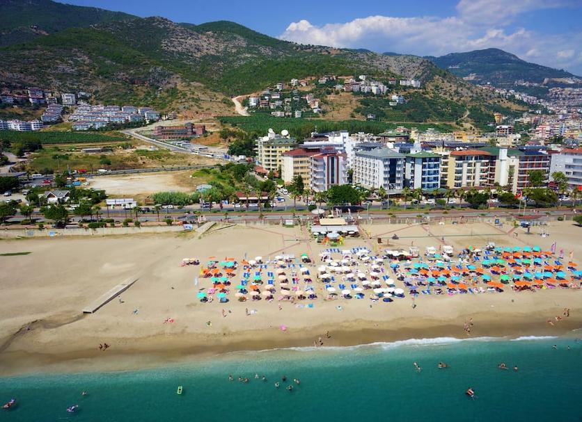Spiaggia Foto