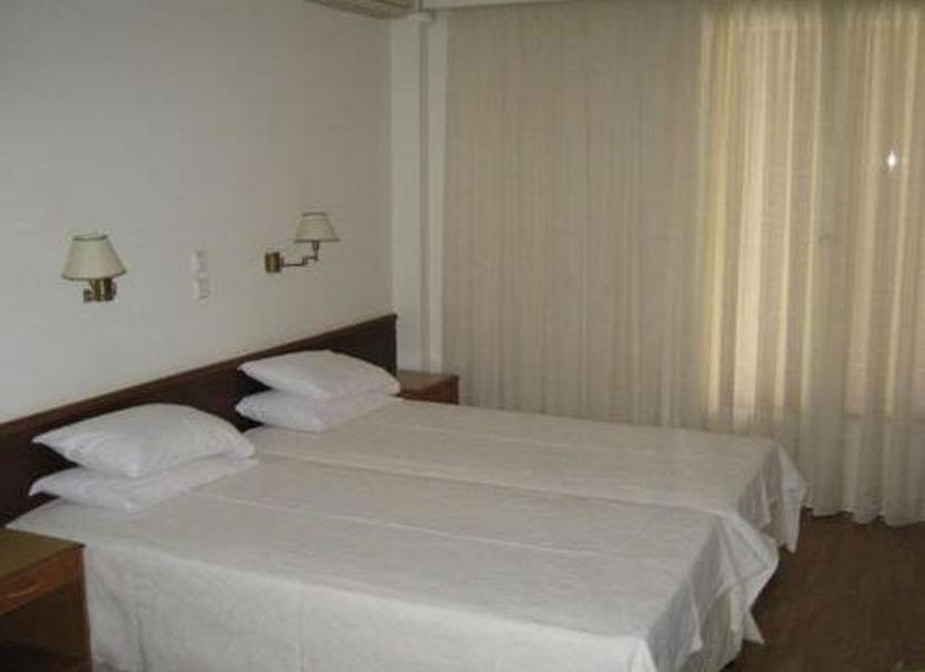 Camera da letto Foto