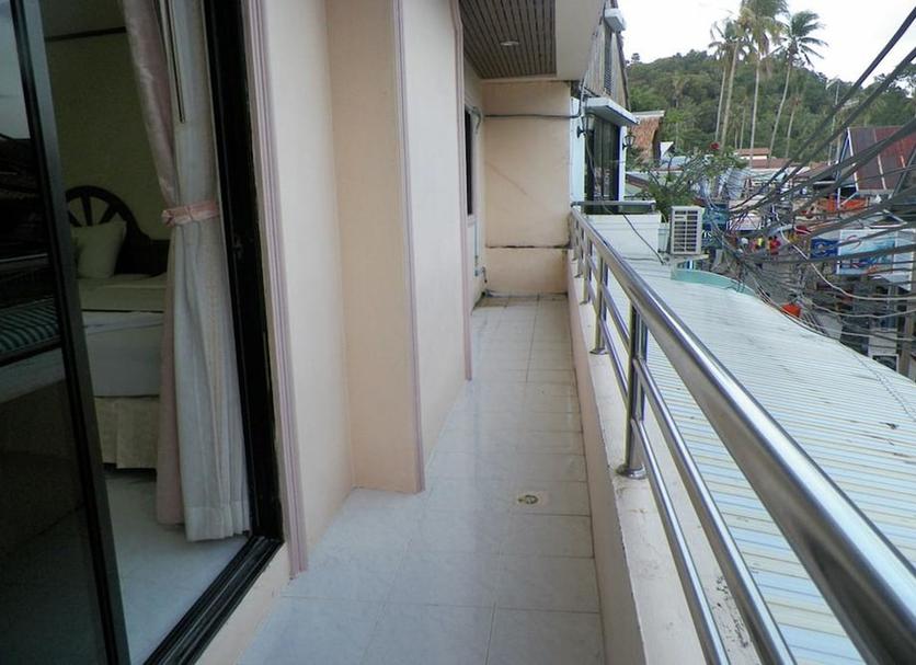 Balcone Foto