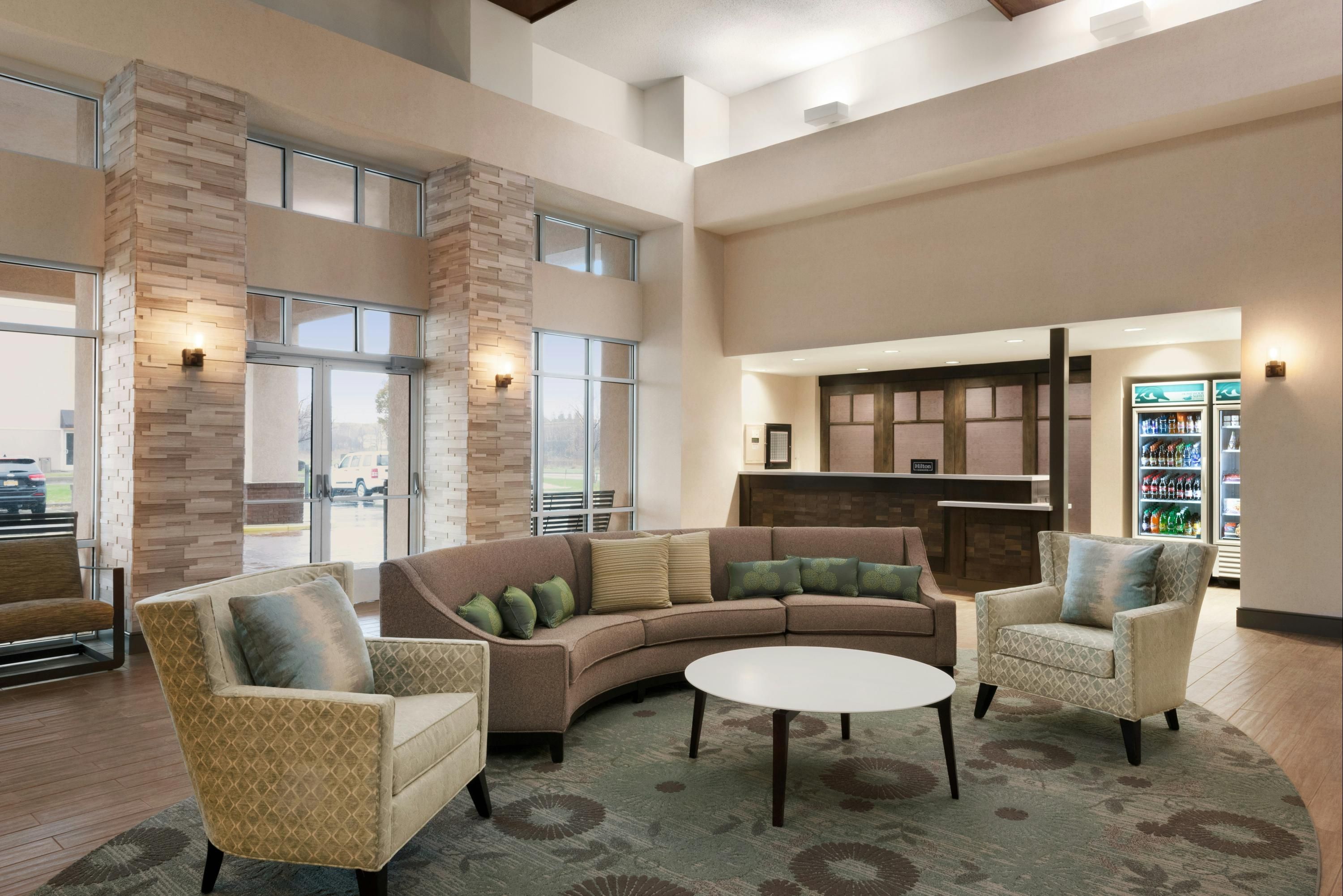 Area lounge