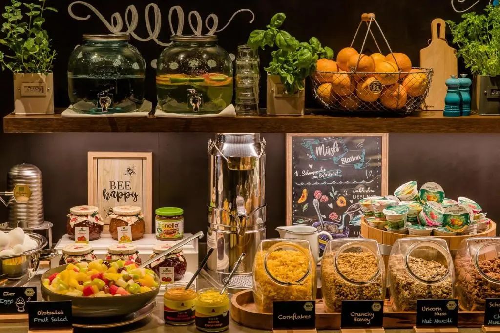 Buffet