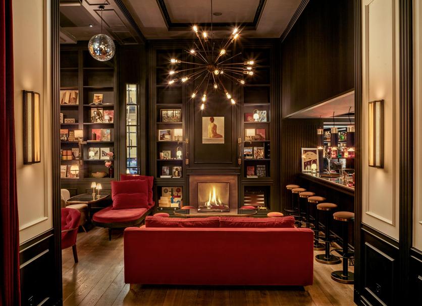 Area lounge Foto