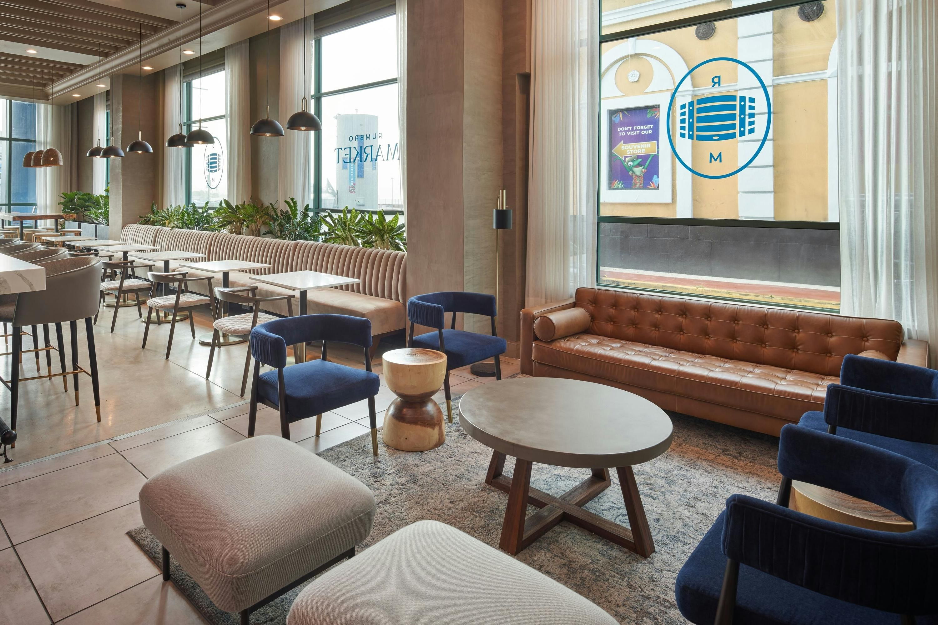 Area lounge