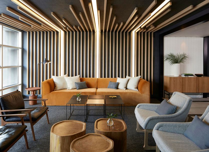 Area lounge Foto