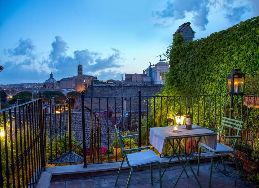 Balcone Foto