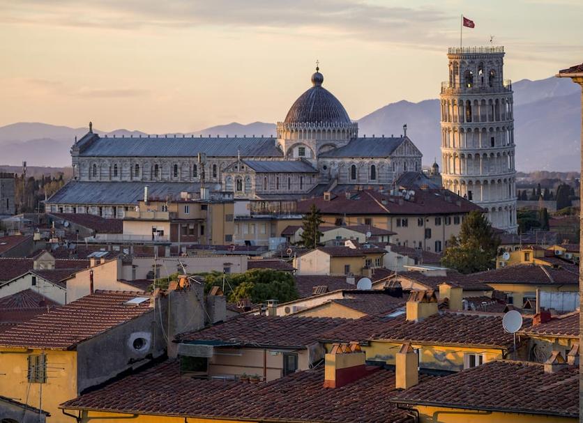 Vista esterna Foto