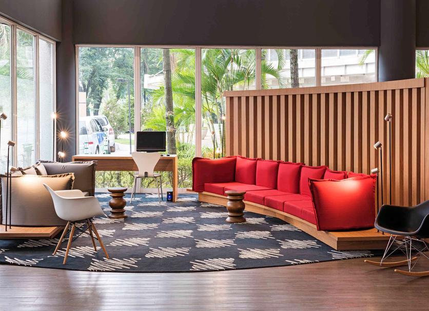 Area lounge Foto