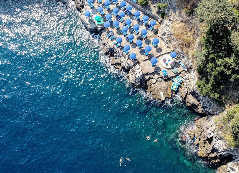 Spiaggia Foto