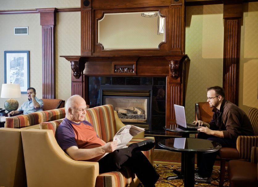 Area lounge Foto