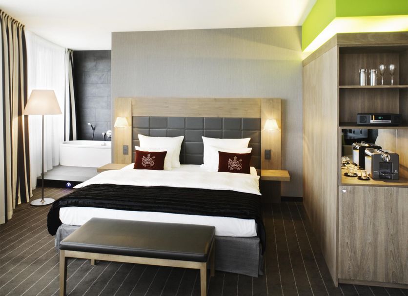 Camera da letto Foto