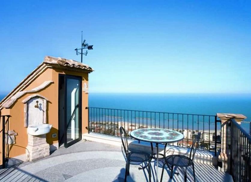 Balcone Foto