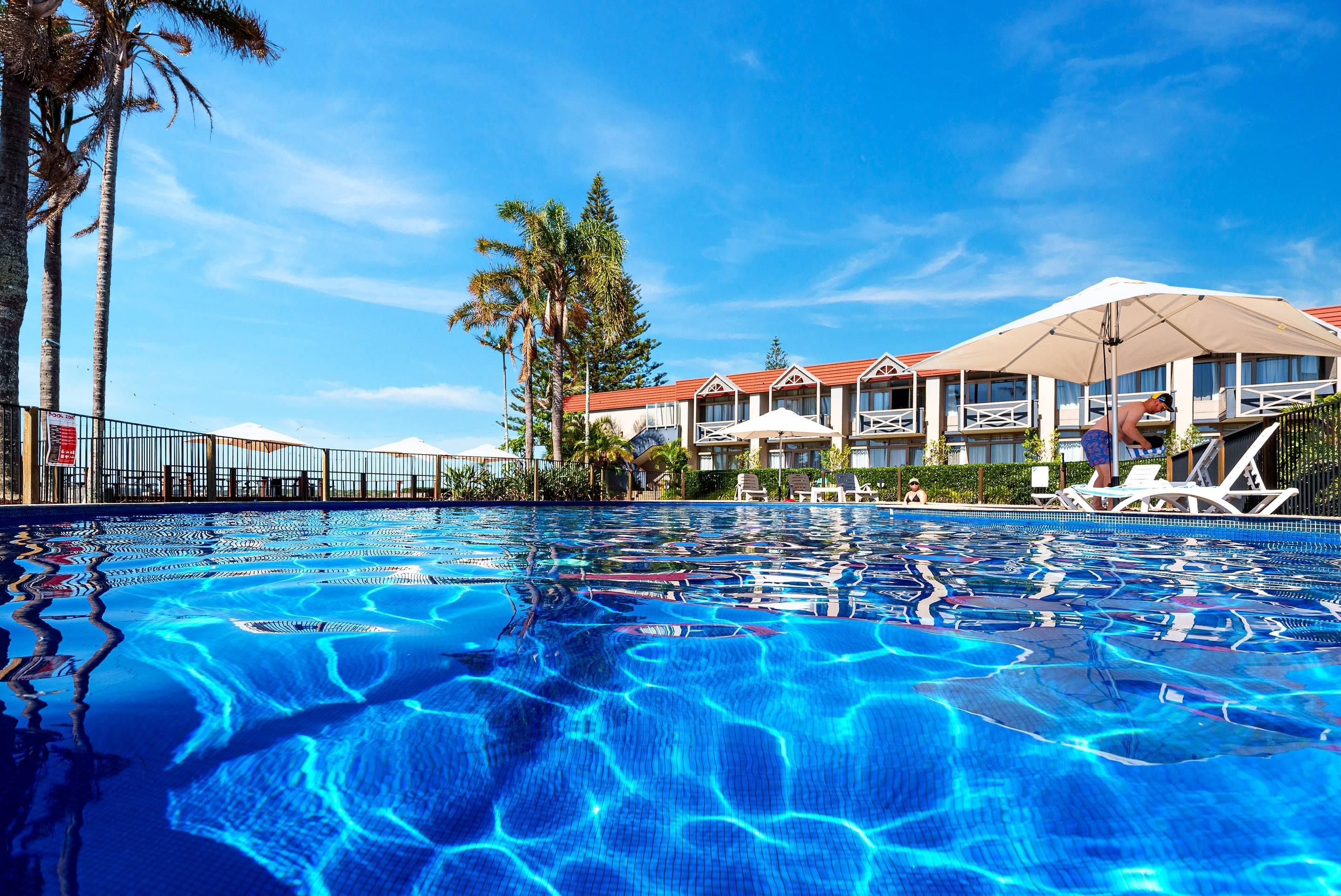 Piscina