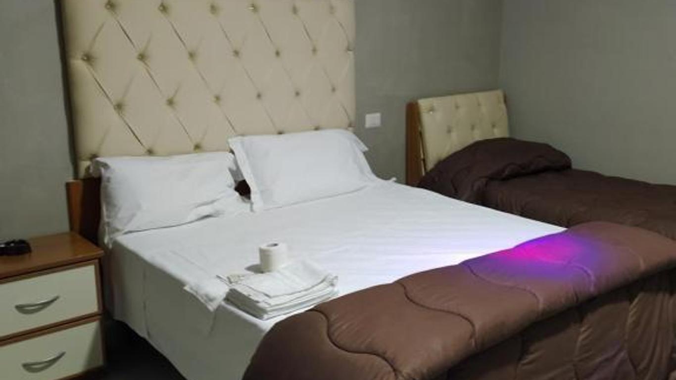 hotel pie d'or