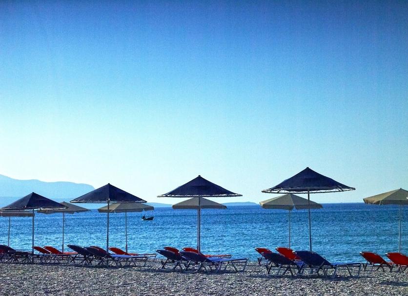 Spiaggia Foto