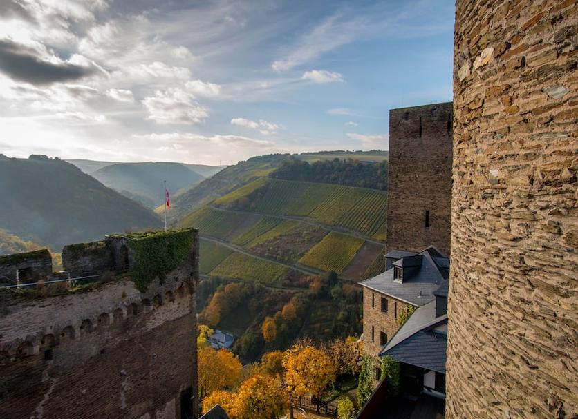 Vista esterna Foto