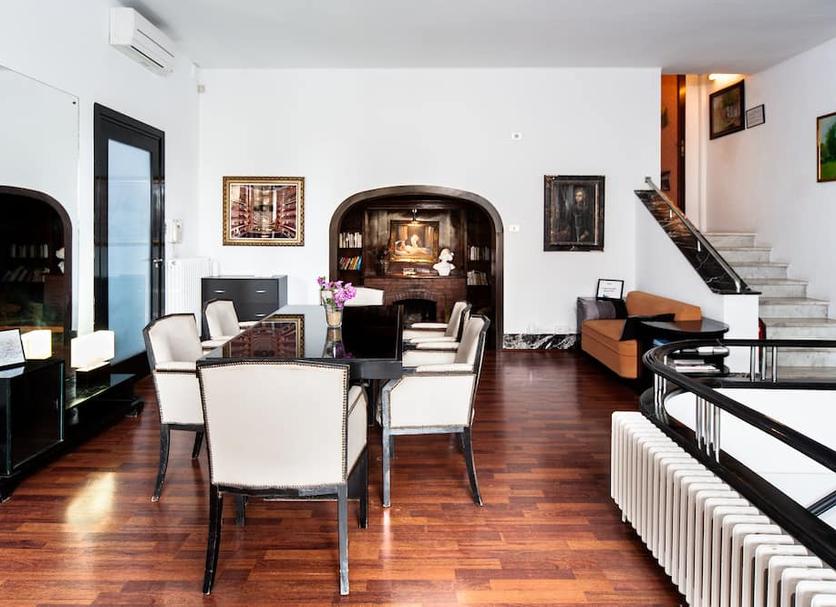 Sala pranzo Foto