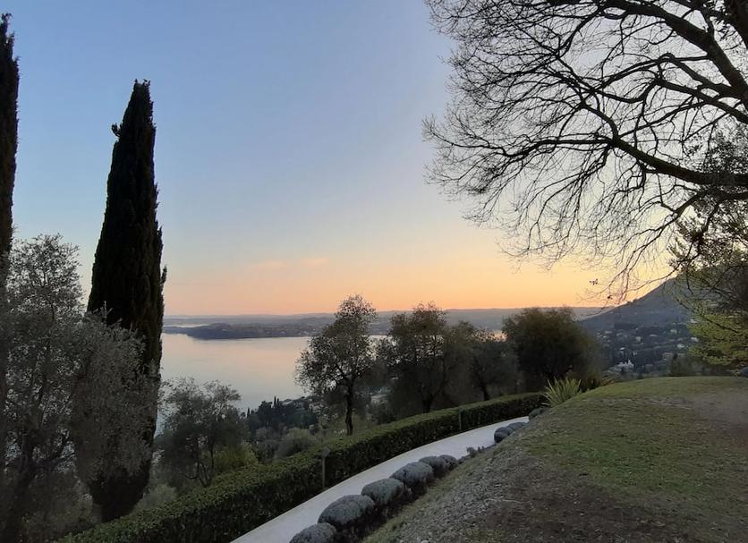 Vista esterna Foto