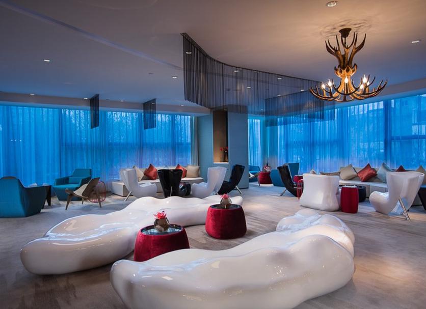 Area lounge Foto
