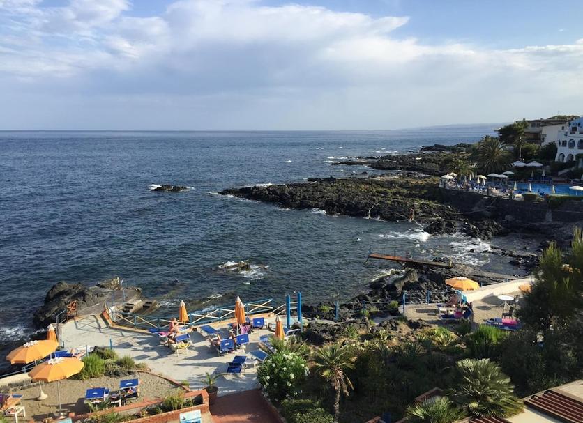 Spiaggia Foto