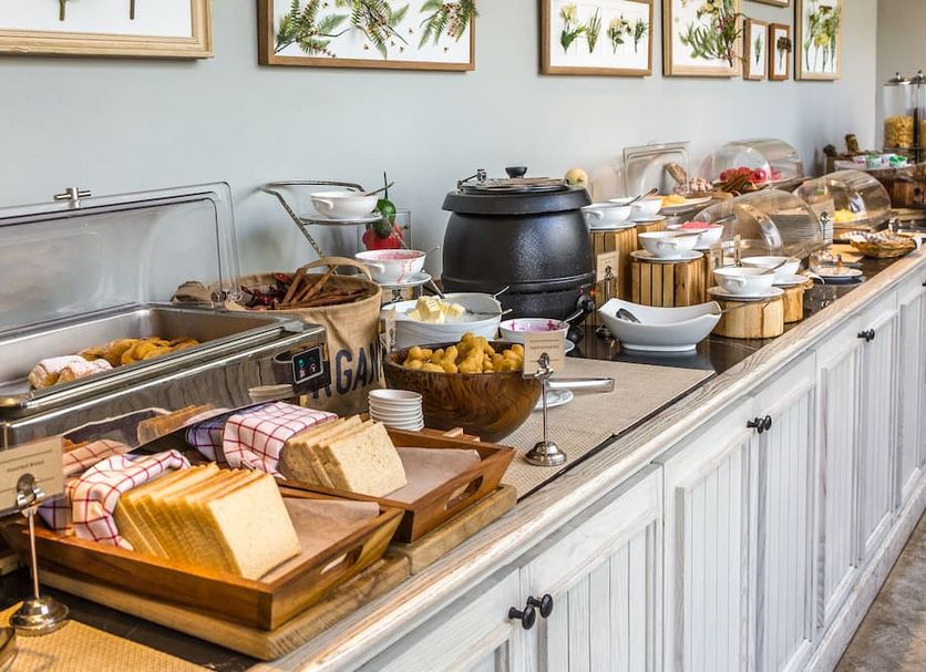 Buffet Foto