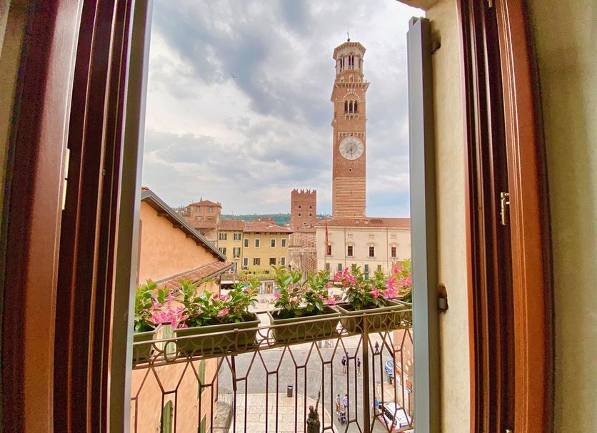 Balcone Foto