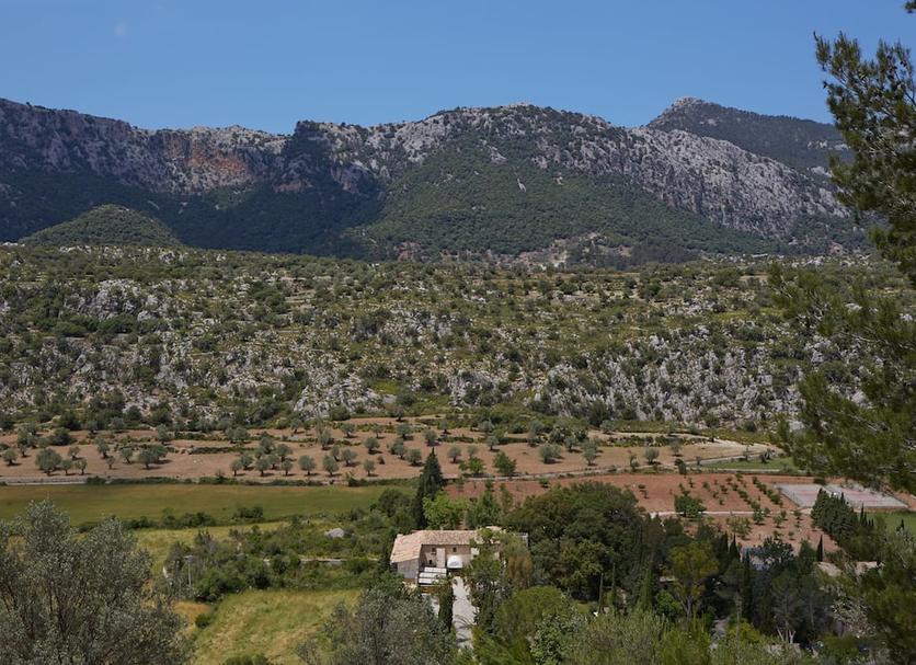 Vista esterna Foto