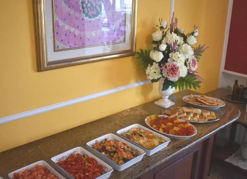 Buffet Foto