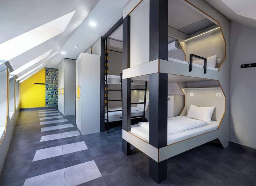 Camera da letto Foto