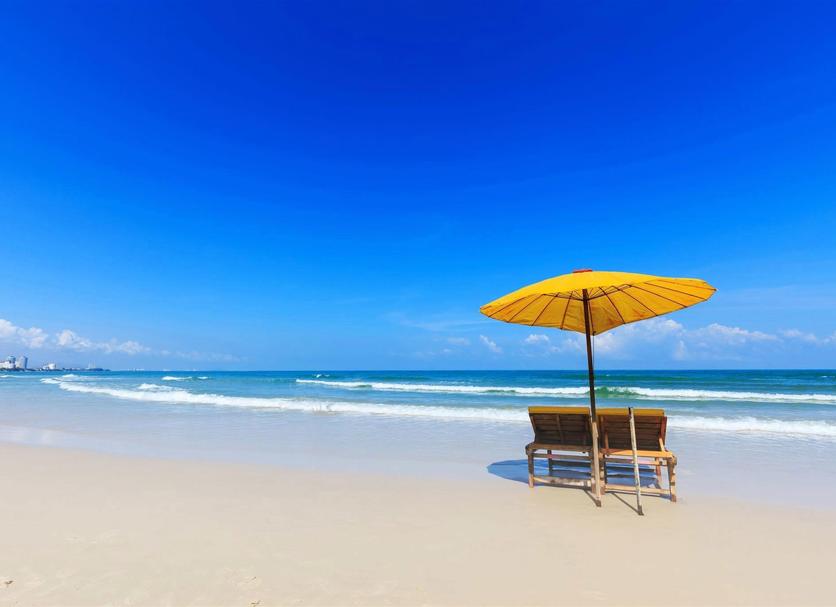 Spiaggia Foto