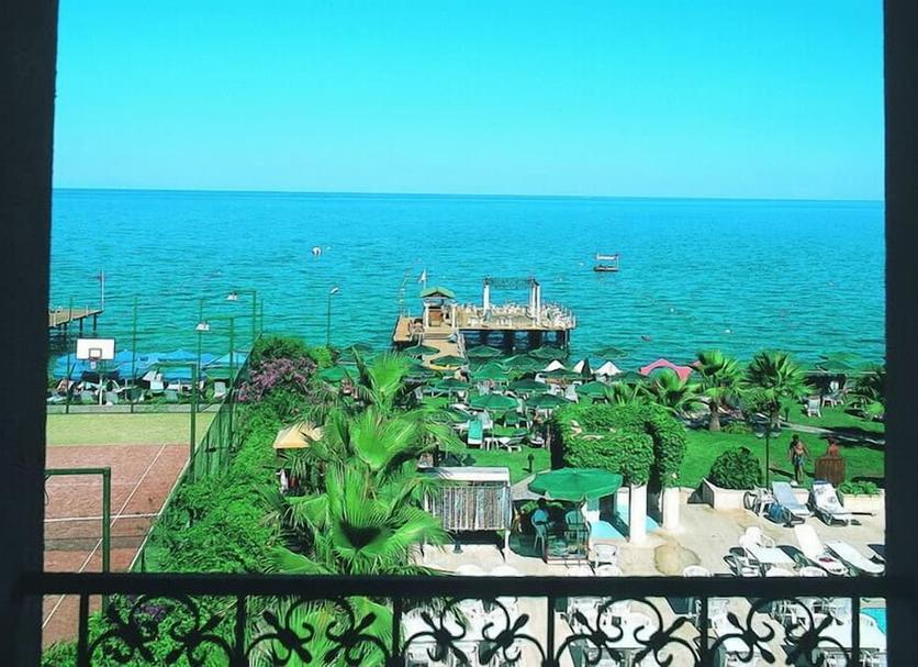 Vista esterna Foto