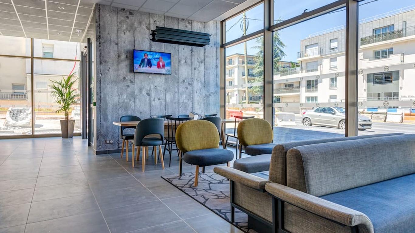 B&B HOTEL Paris Sud Chatenay Malabry