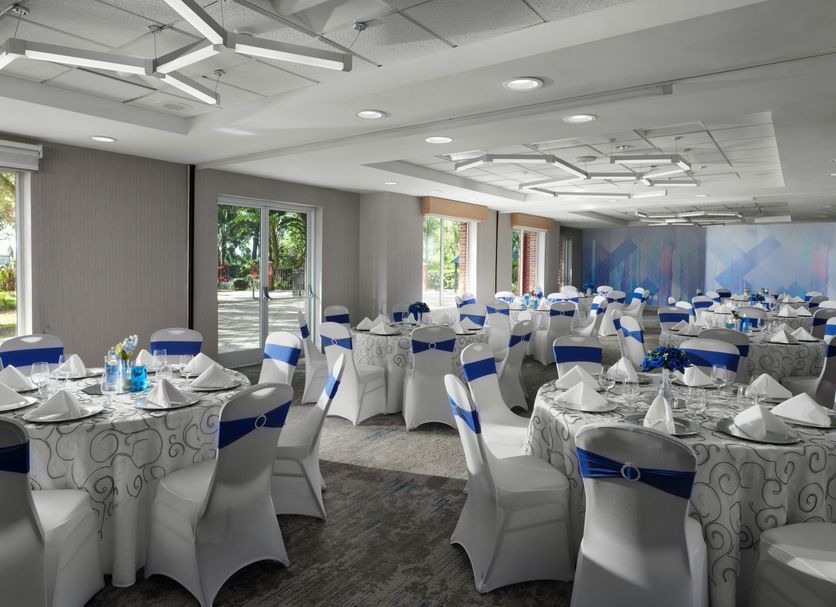 Sala ricevimenti Foto