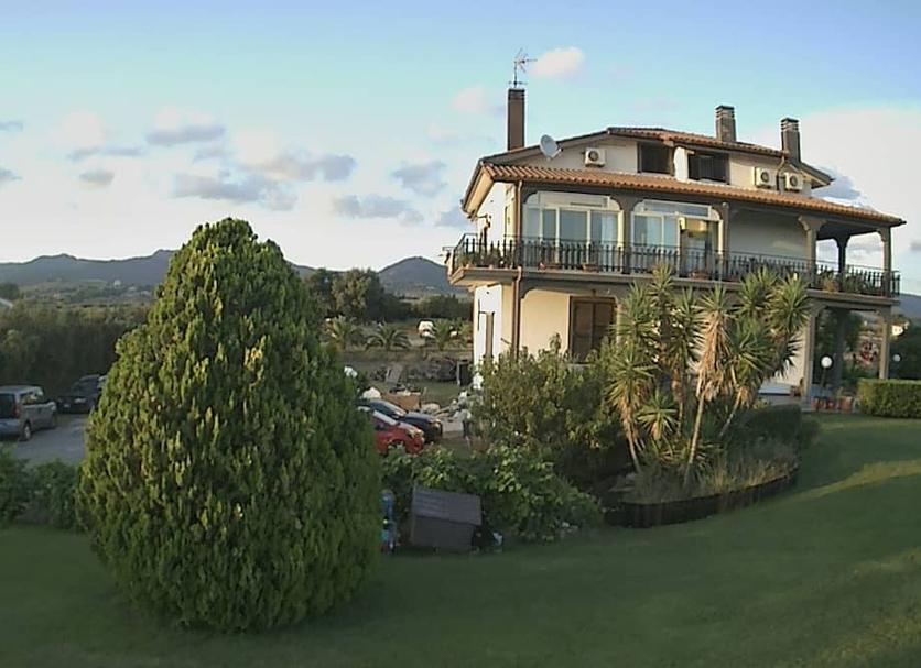 Vista esterna Foto