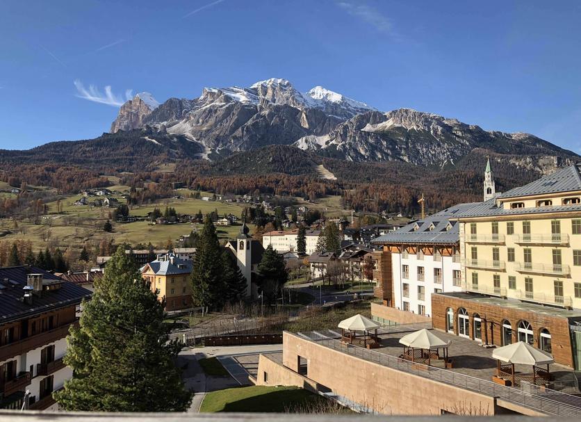 Vista esterna Foto